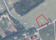 Działka budowlana 1224 m2, Zajezierze, wydane WZ miniaturka 8