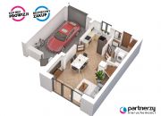 Gdańsk Jasień, 985 000 zł, 92.48 m2, 4 pokoje miniaturka 4
