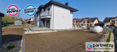Banino, 1 340 000 zł, 140 m2, 5 pokoi