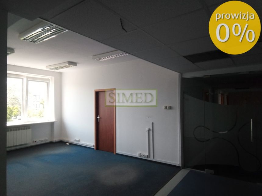 Biuro , pełna infrastruktura ,ochrona ,dostęp24h miniaturka 1