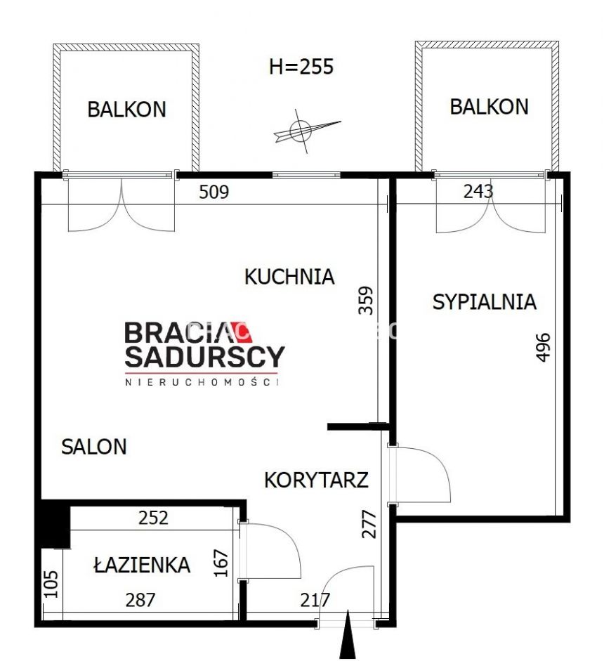 Bardzo stylowe mieszkanie przy ul. Domagały miniaturka 3