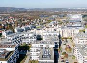 Komfortowe mieszkanie z dużym tarasem, tramwaj miniaturka 44