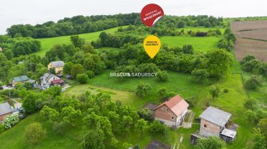  Działka budowlana pod zabudowę jednorodzinną