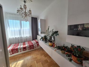 Duże mieszkanie 5 pokoi 2 balkony, widokowe