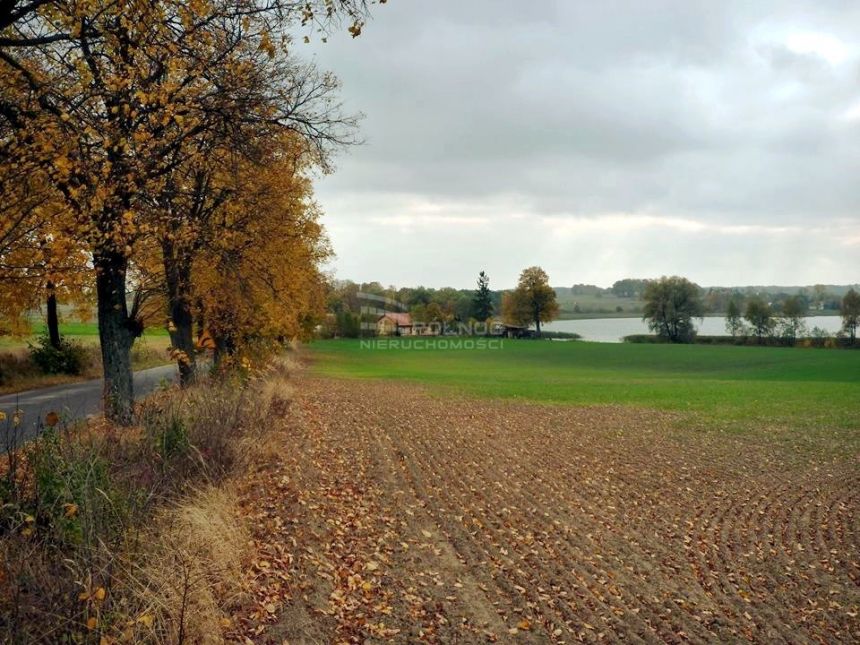 Mazury - działka nad jeziorem Silec miniaturka 12