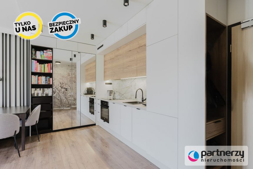 Gdańsk Łostowice, 545 000 zł, 36.14 m2, M2 miniaturka 10