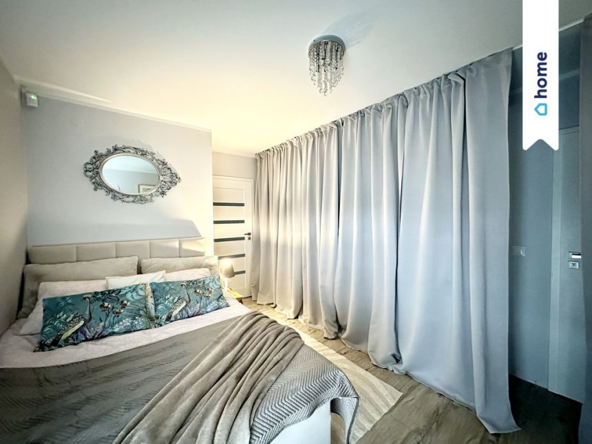 Wyjątkowy apartament z dużym ogrodem bez prowizji! miniaturka 9