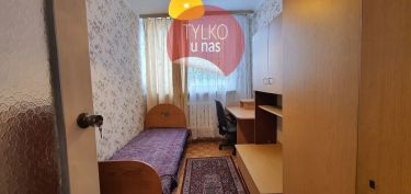 3 niezależne pokoje, kuchnia widna- Gwiaździsta