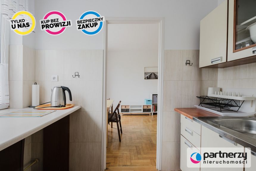 Gdańsk Oliwa, 499 000 zł, 30.4 m2, kawalerka miniaturka 6