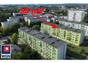 Radomsko Osiedle Tysiąclecia, 229 000 zł, 58 m2, M3 miniaturka 4