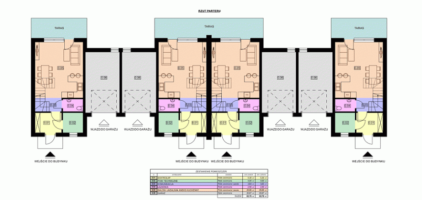 Nowy Targ Niwa, 780 000 zł, 124 m2, ogrzewanie gazowe miniaturka 4