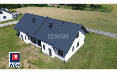 Krzywanice, 299 000 zł, 159.64 m2, technologia Ytong