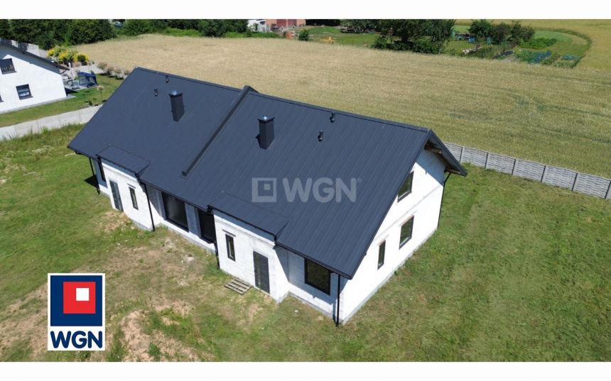 Krzywanice, 299 000 zł, 159.64 m2, technologia Ytong - zdjęcie 1