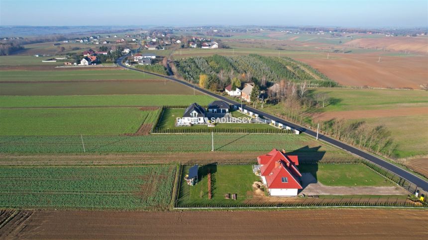 Działka budowlana 4200 m2, Celiny blisko Krakowa miniaturka 5