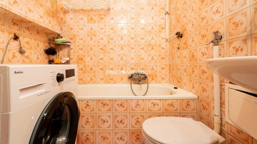 Kraków Mistrzejowice, 612 000 zł, 49.72 m2, umeblowane miniaturka 11