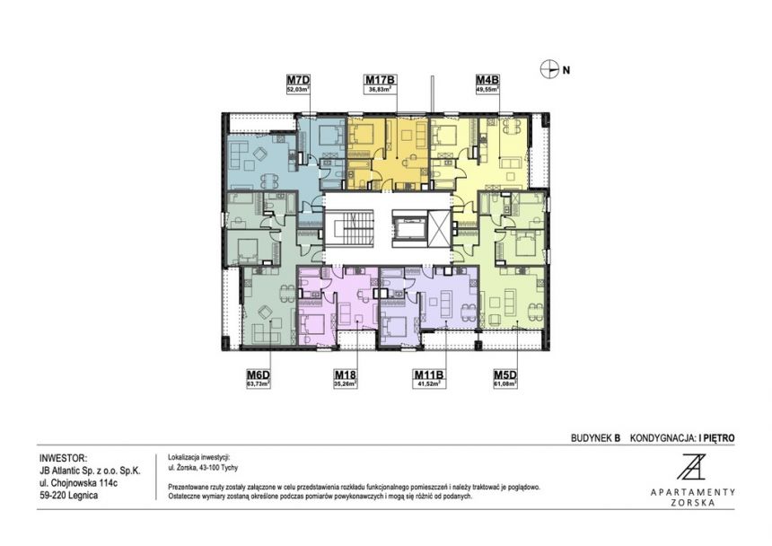 Przestrony apartament! TARAS/ 0% PCC! Tychy! miniaturka 7