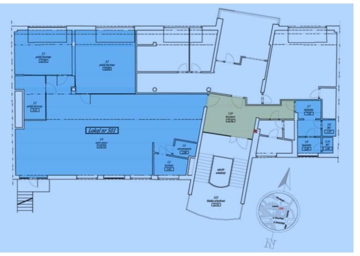 Powierzchnia biurowa, wysoki standard, 227m2 miniaturka 2