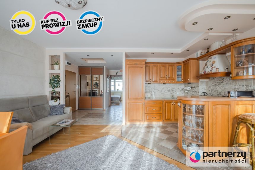 Gdańsk Piecki-Migowo, 893 000 zł, 60.6 m2, z balkonem miniaturka 6