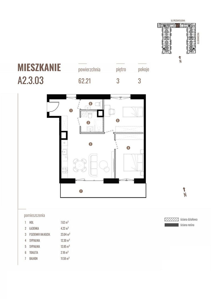 Wymarzone M w najlepszej lokalizacji! Nowość! 0%! miniaturka 2