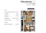Mieszkanie  8tys/m2 Śledziejowice koło Krakowa miniaturka 25