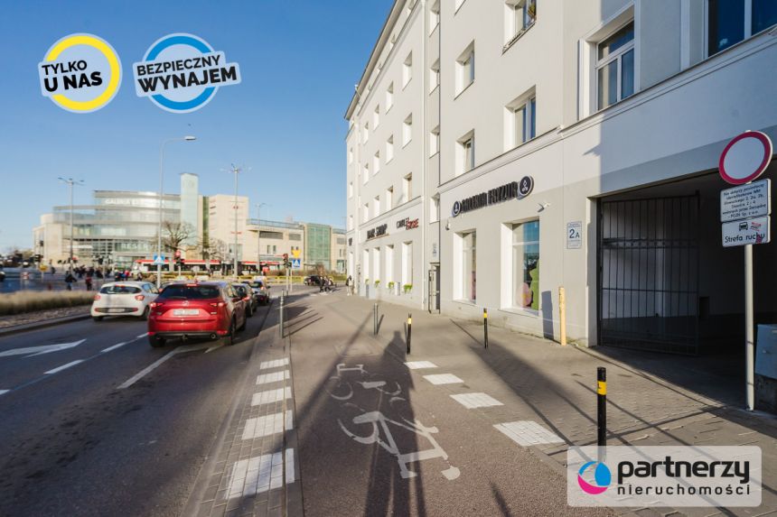 Gdańsk Wrzeszcz, 2 200 zł, 30 m2, z miejscem parkingowym miniaturka 13