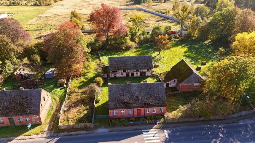 Miękowo dom z gospod. na sprzedaż , Gm.Goleniów miniaturka 2