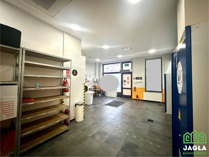 lokal 180m prestiżowa lok. pod bank. kancelarie miniaturka 4