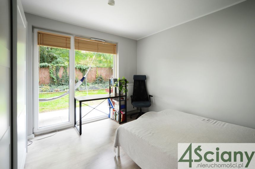 Mieszkanie na Bielanach z ogródkiem o pow. 200 m² miniaturka 4