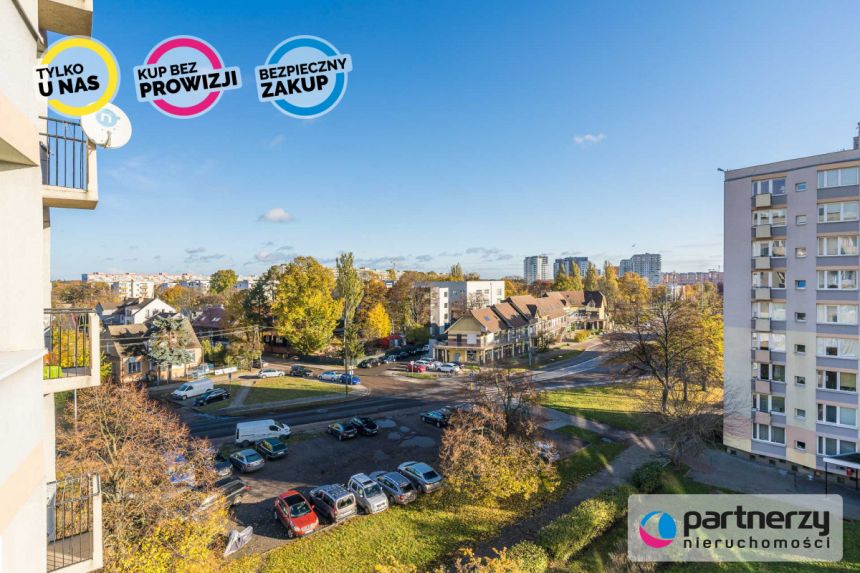 Gdańsk Przymorze, 559 000 zł, 43 m2, z balkonem miniaturka 13
