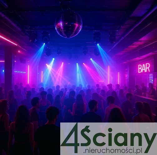 Lokal pod klub w Centrum Warszawy !!! - zdjęcie 1