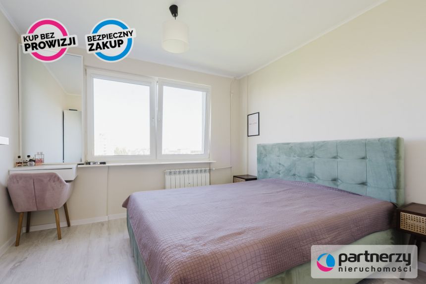 Gdańsk Zaspa, 1 039 000 zł, 71.7 m2, pietro 6 miniaturka 6