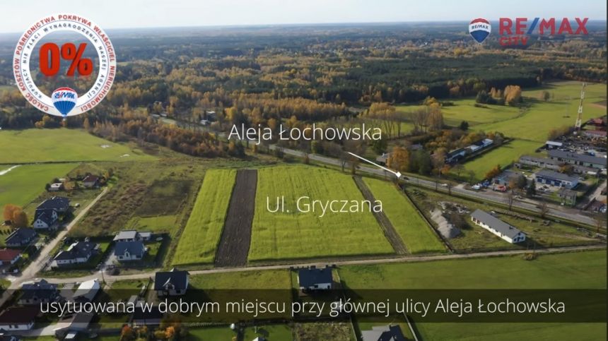 Dla inwestora działka przy trasie DK50 miniaturka 5