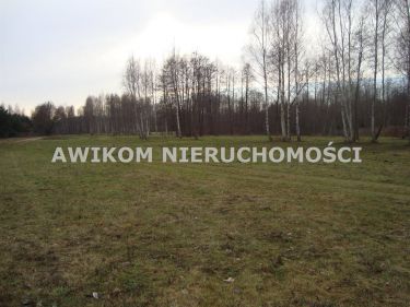 Huta Żabiowolska, 350 000 zł, 10 ar, woda powyżej 100m