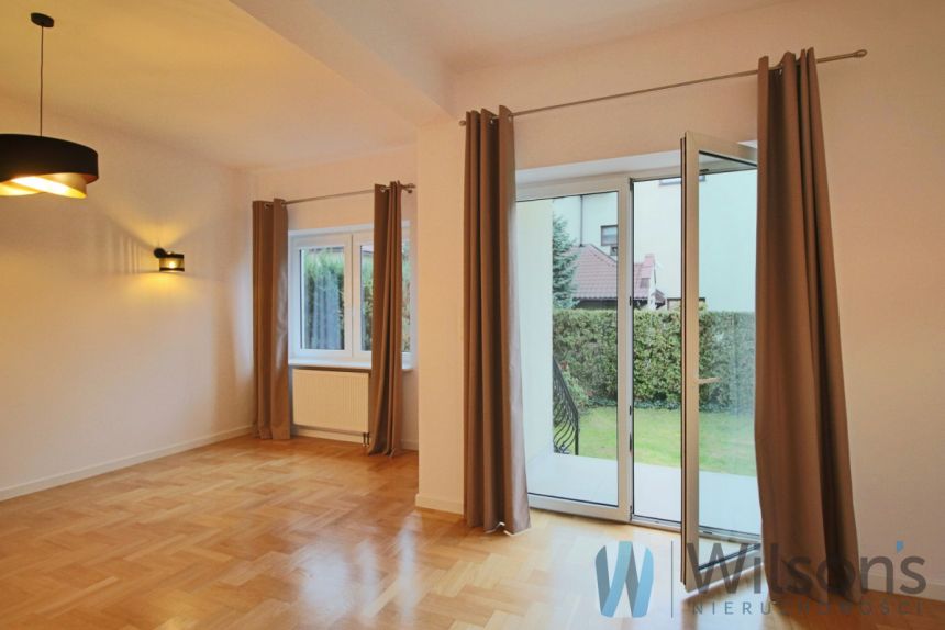 Warszawa Wilanów, 12 000 zł, 380 m2, bliźniak miniaturka 5