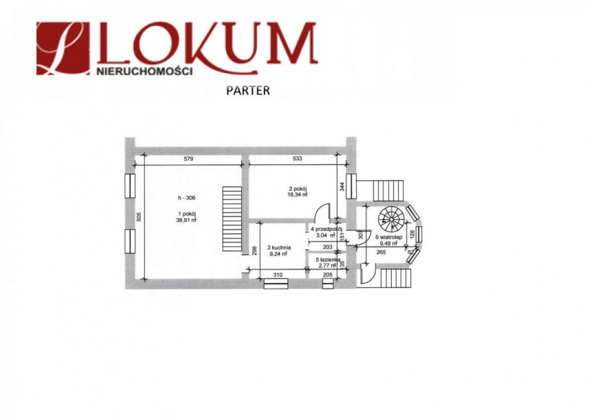 Ukta, 1 280 000 zł, 300 m2, z cegły miniaturka 22