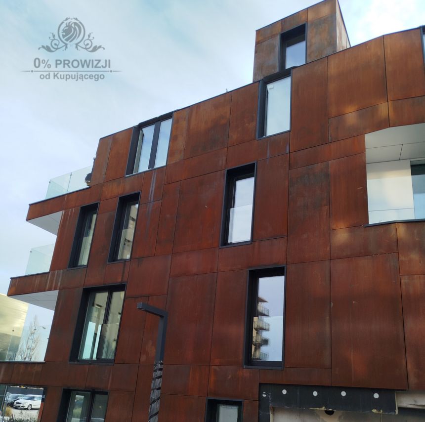 Śliczne mieszk. 52,4m2/Wrocław Jedności Narodwowej/Browary Wrocławskie miniaturka 6