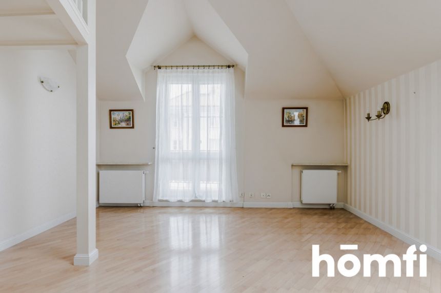 Apartament z antresolą Radarowa miniaturka 13