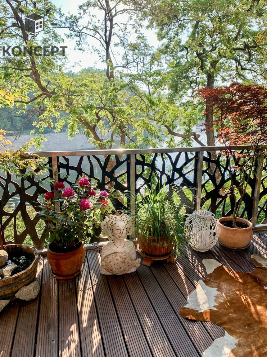 Wyjątkowy Apartament z widokiem na rzekę Zyndrama miniaturka 16
