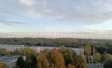 M-4 z pięknym widokiem z balkonu