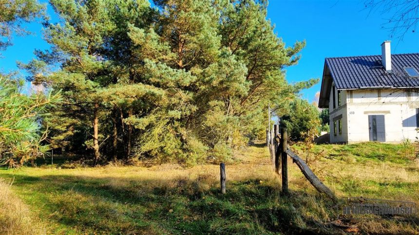 Działki na skraju wsi. Radomyśl ok. 10km od Sz-nka miniaturka 9