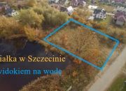 Szczecin działka z widokiem na wodę miniaturka 1