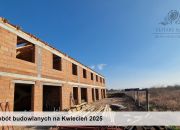 DOM szereg środkowy 102,50m2 z działką 148m2m2, Iwiny Siechnice miniaturka 16