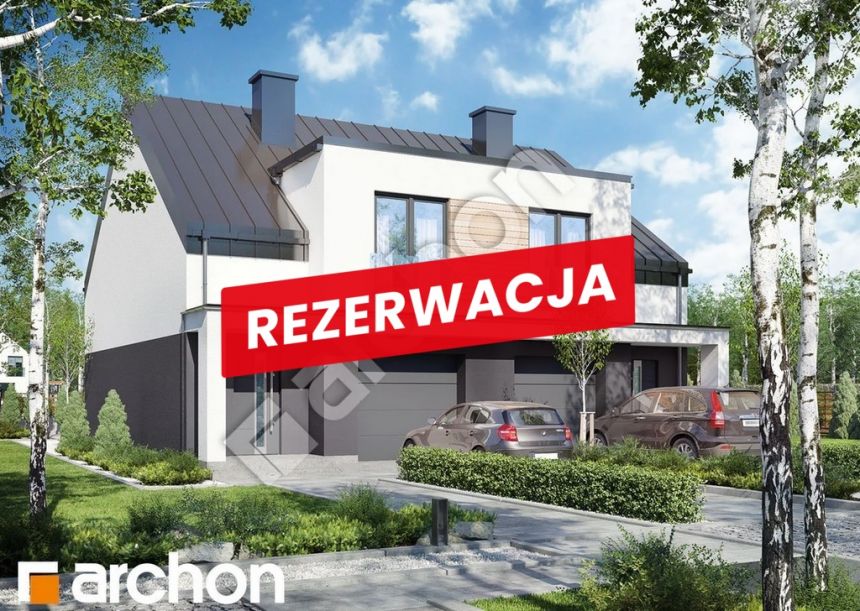 Komfortowy dom z garażem i dużą działką !!! miniaturka 1