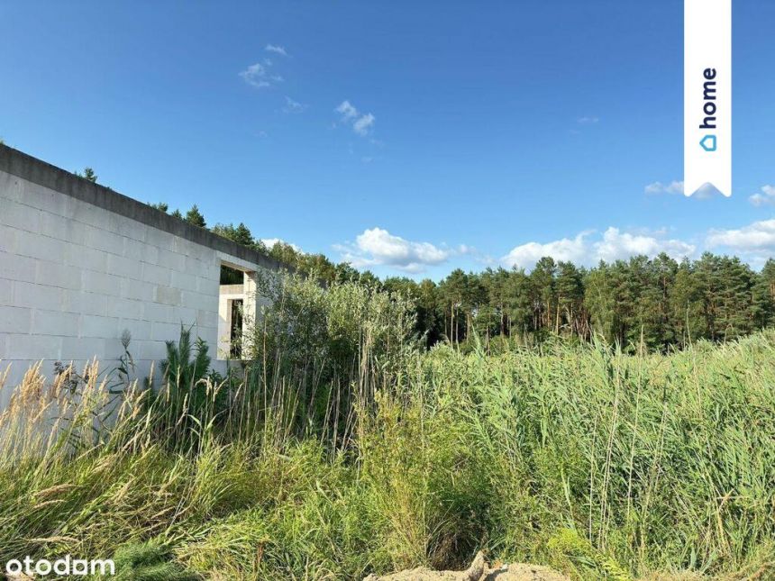 Nowy dom w Białych Błotach – stan surowy miniaturka 7