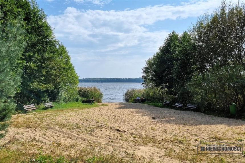 Zabudowana działka blisko jeziora i plaży. miniaturka 15