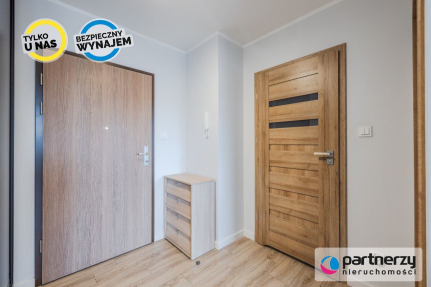 Gdańsk Łostowice, 2 400 zł, 39.46 m2, z balkonem miniaturka 10