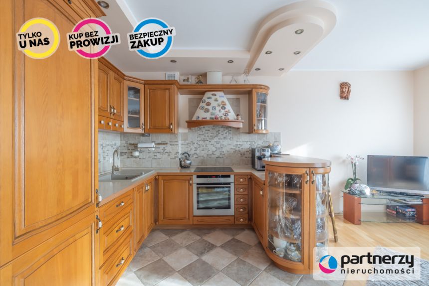 Gdańsk Piecki-Migowo, 893 000 zł, 60.6 m2, z balkonem miniaturka 5