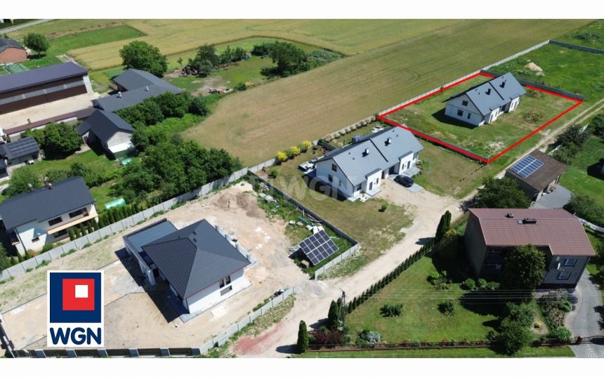 Krzywanice, 299 000 zł, 159.64 m2, z pustaka miniaturka 8