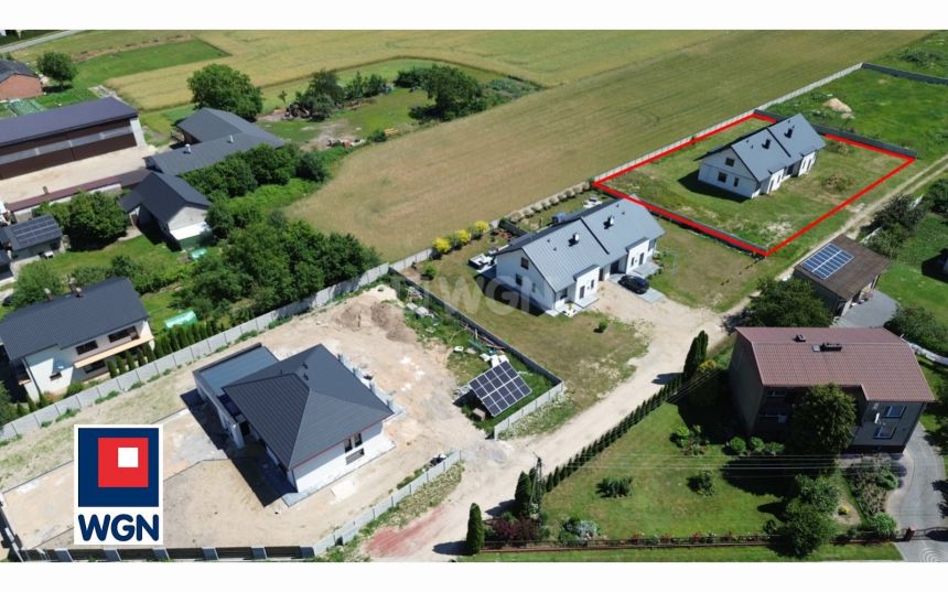 Krzywanice, 279 000 zł, 159.64 m2, z pustaka miniaturka 8