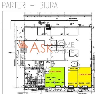 Wrocław Stare Miasto, 4 056 zł, 78 m2, parter miniaturka 6